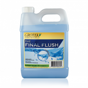 Final Flush - Grotek
