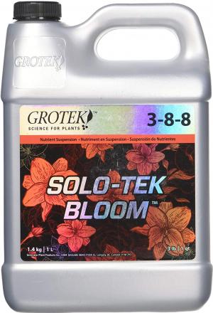 Solo-Tek Bloom - GroTek